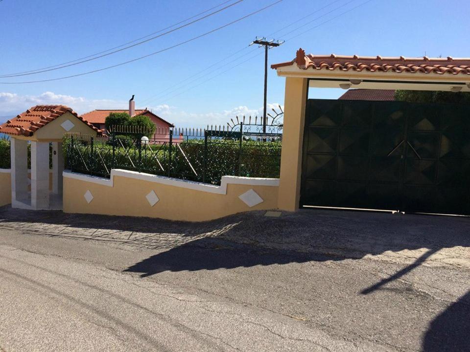 Villa Vs Vathí Exterior photo