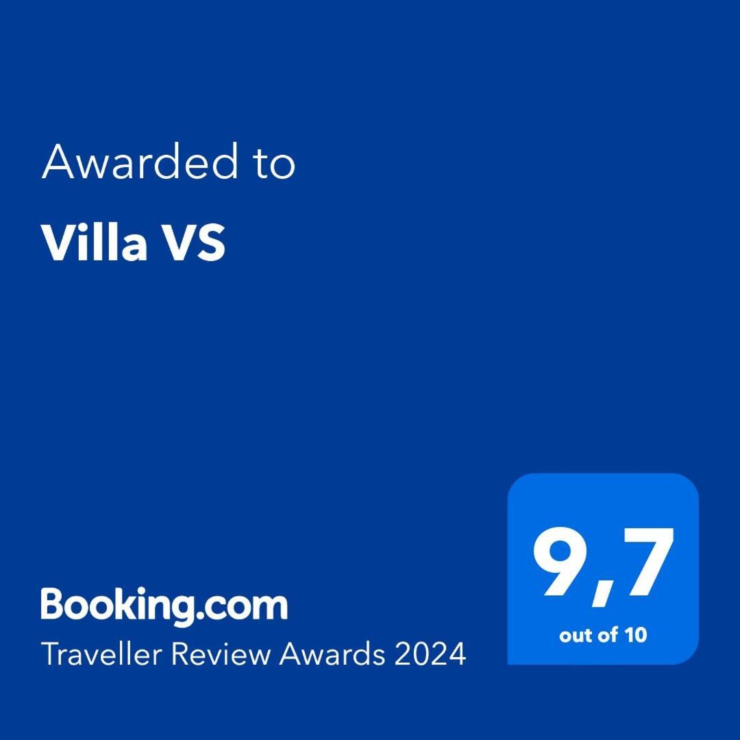 Villa Vs Vathí Exterior photo